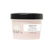 Milk Shake Lifestyling Design Defining Wax