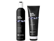 Milk Shake Icy Blond Shampoo  10.1 oz & Icy Blond Conditioner 8.4 oz