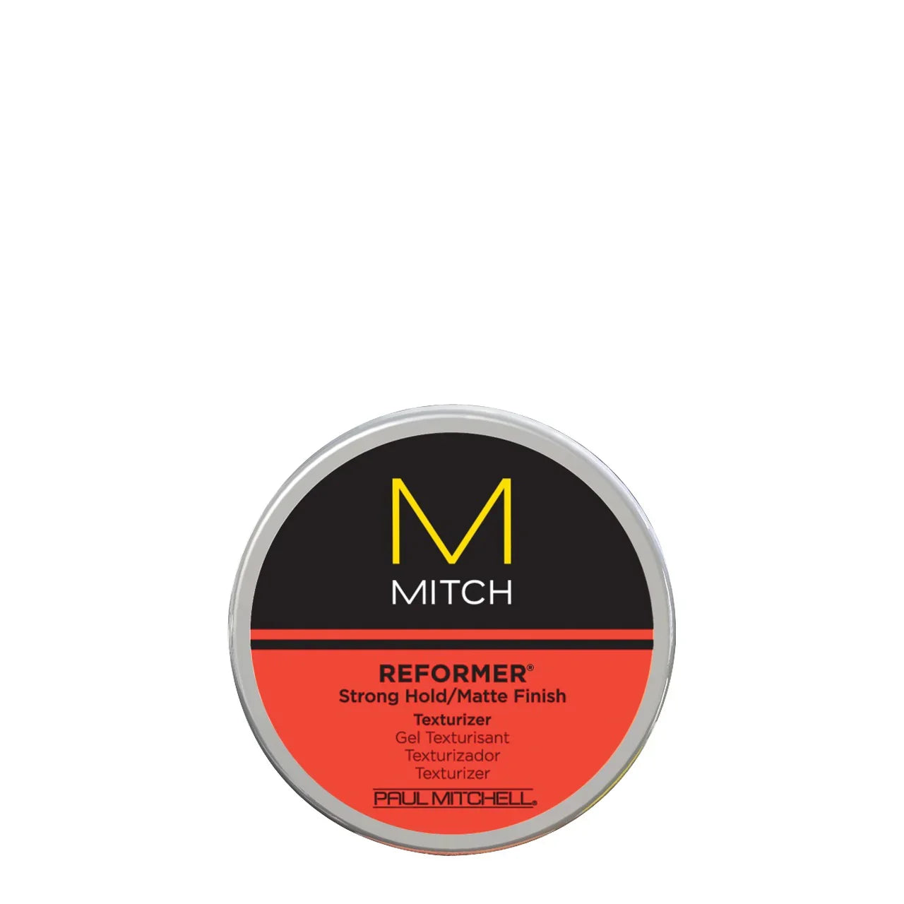 Paul Mitchell Mitch Reformer Strong Hold Matte Finish Texturizer