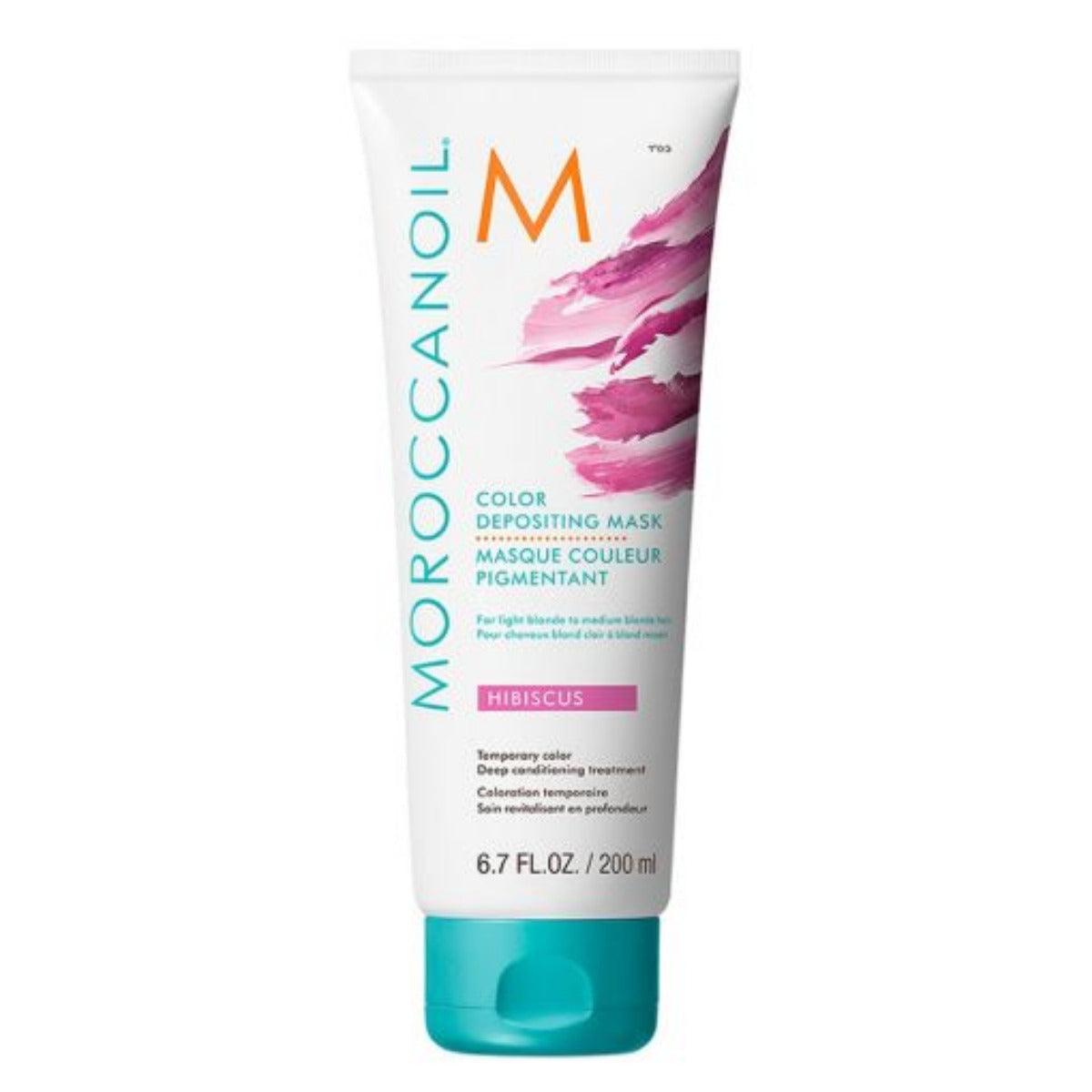 Moroccanoil Color Depositing Mask 6.7 oz