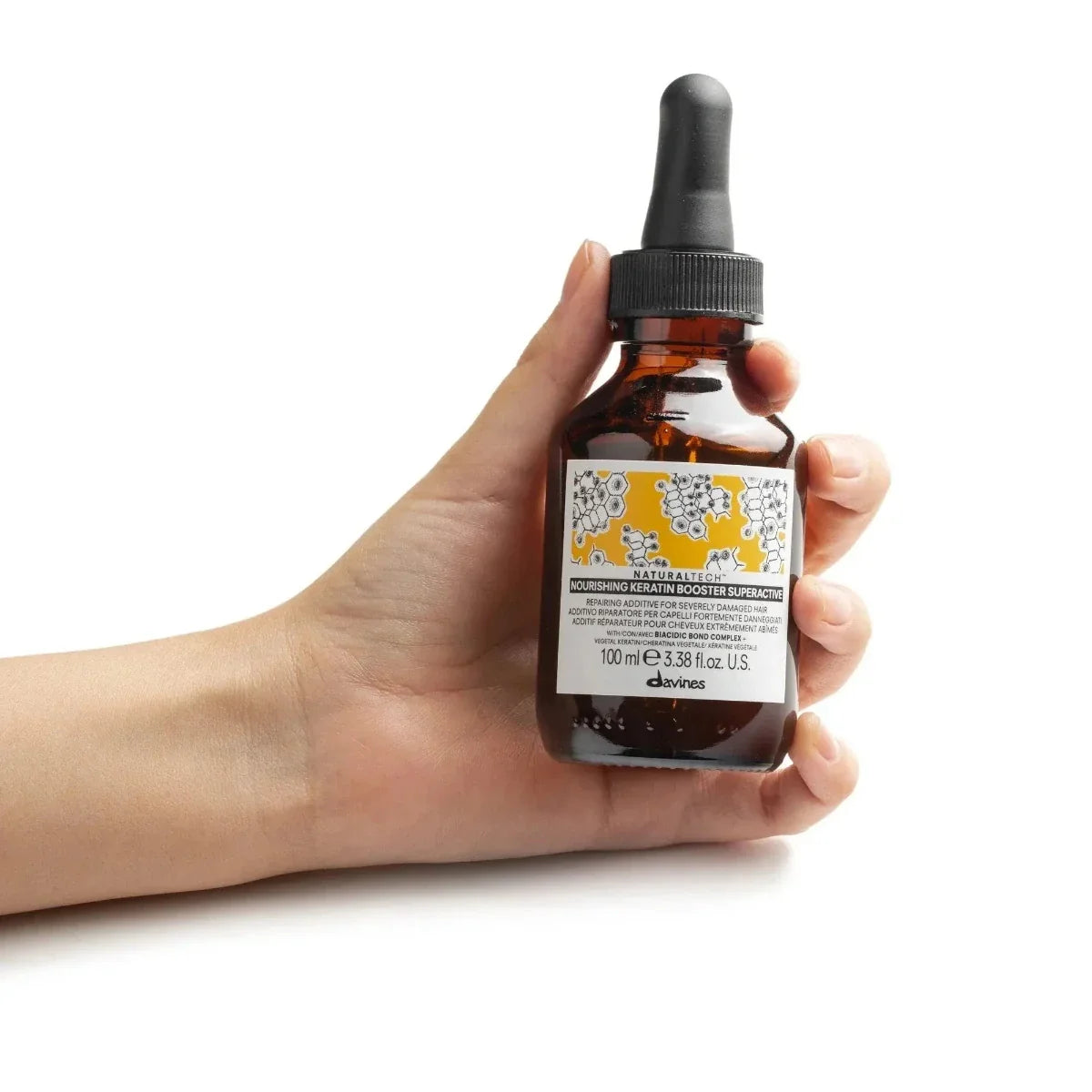 Davines NaturalTech  Nourishing Keratin Booster