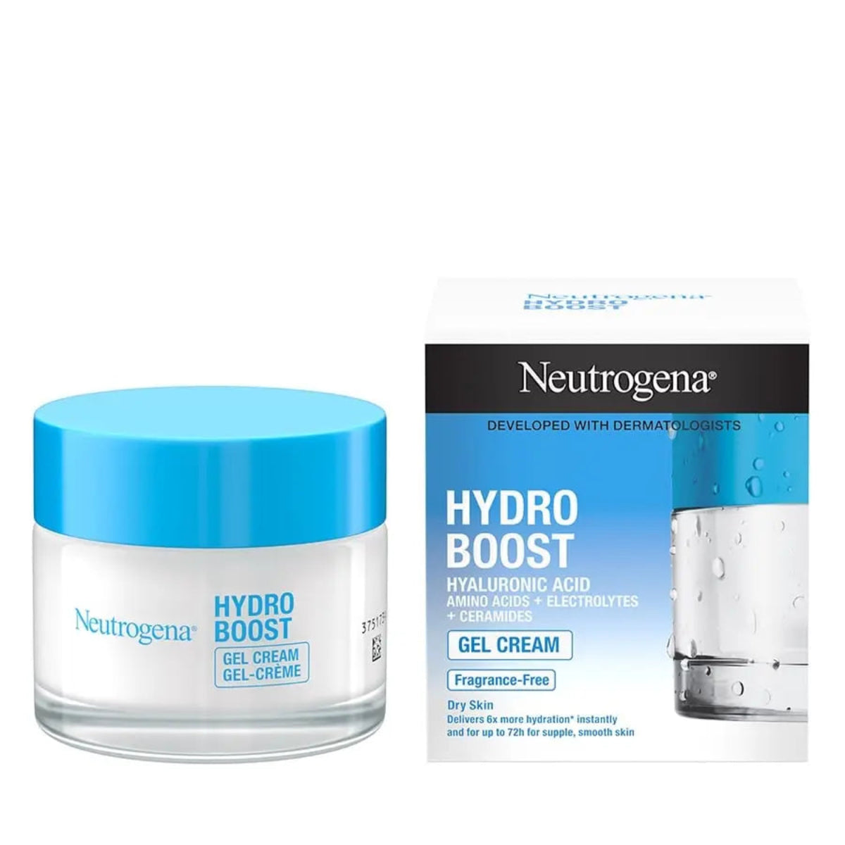 Neutrogena Hydro Boost Gel-Cream Extra Dry