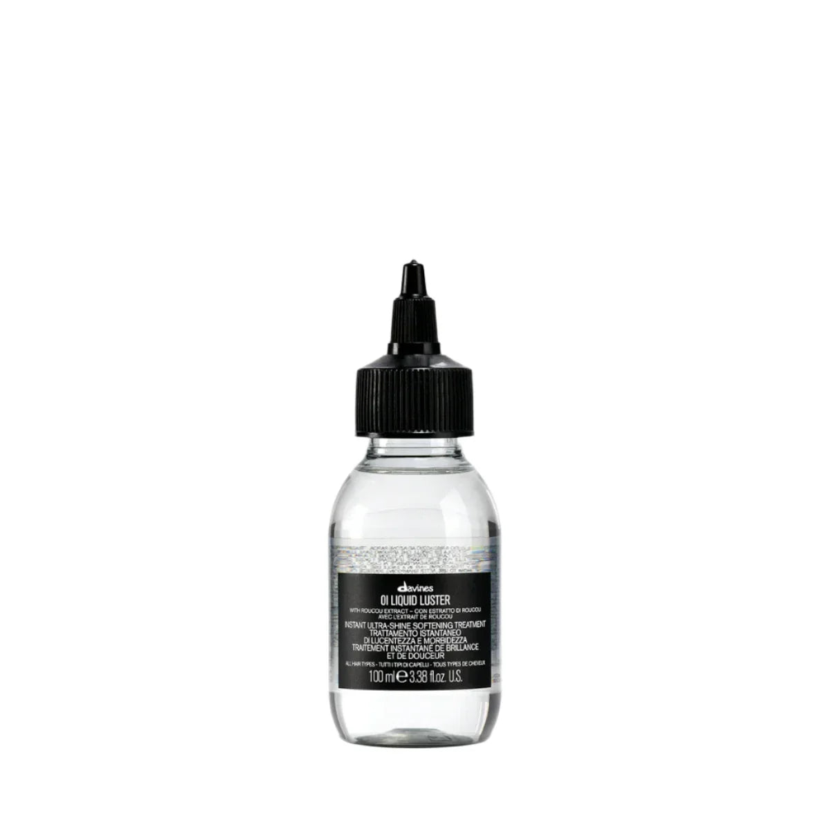 Davines OI Liquid Luster Nourishing Rinse-Off Treatment