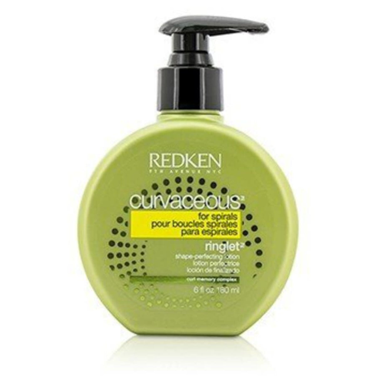 Redken Anti Frizz Lotion For Curly Hair 