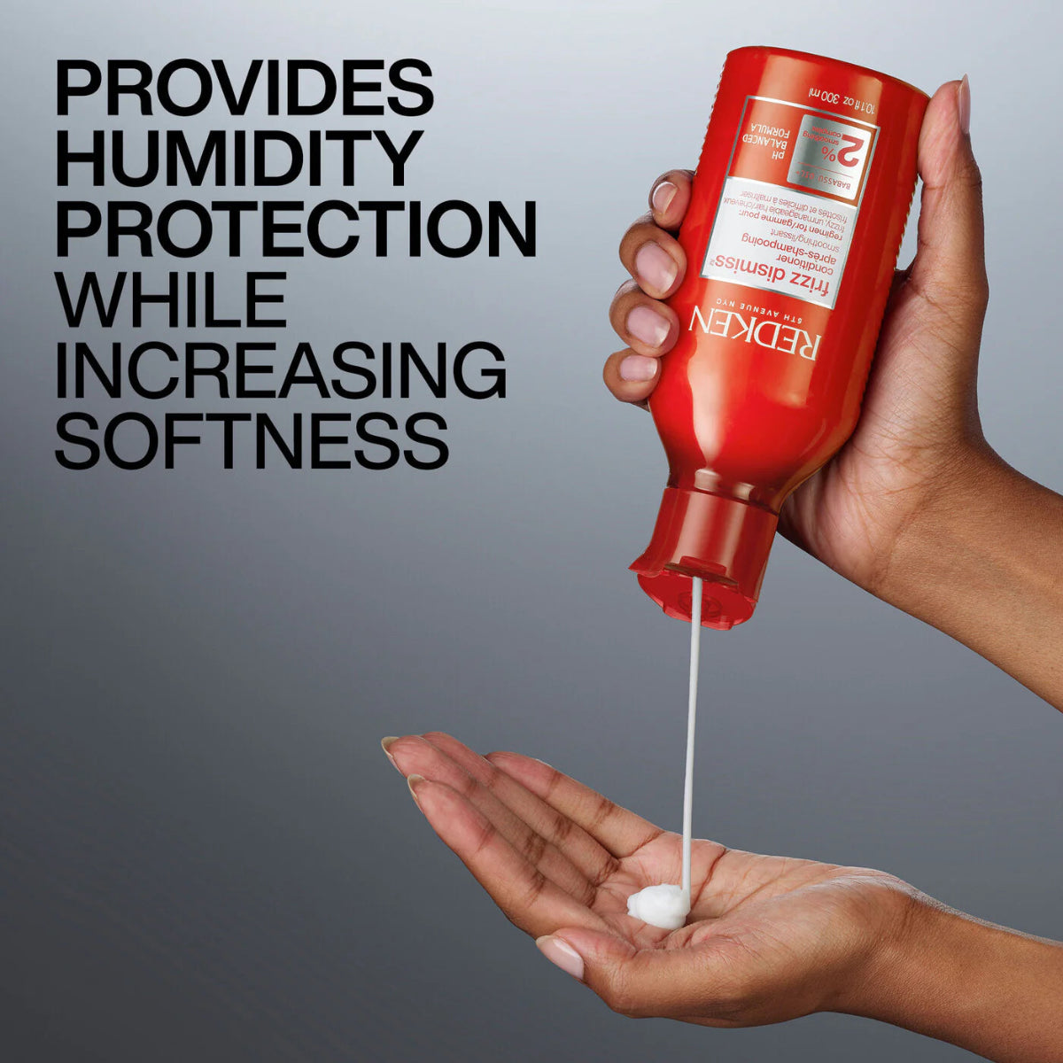 redken-hair-care-frizz-dismiss-conditioner-for-frizzy-hair-long-lasting-frizz-control-enhanced-smoothness-and-shine-application.webp