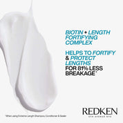 Redken Extreme Length Shampoo & Extreme Length Conditioner Combo Pack