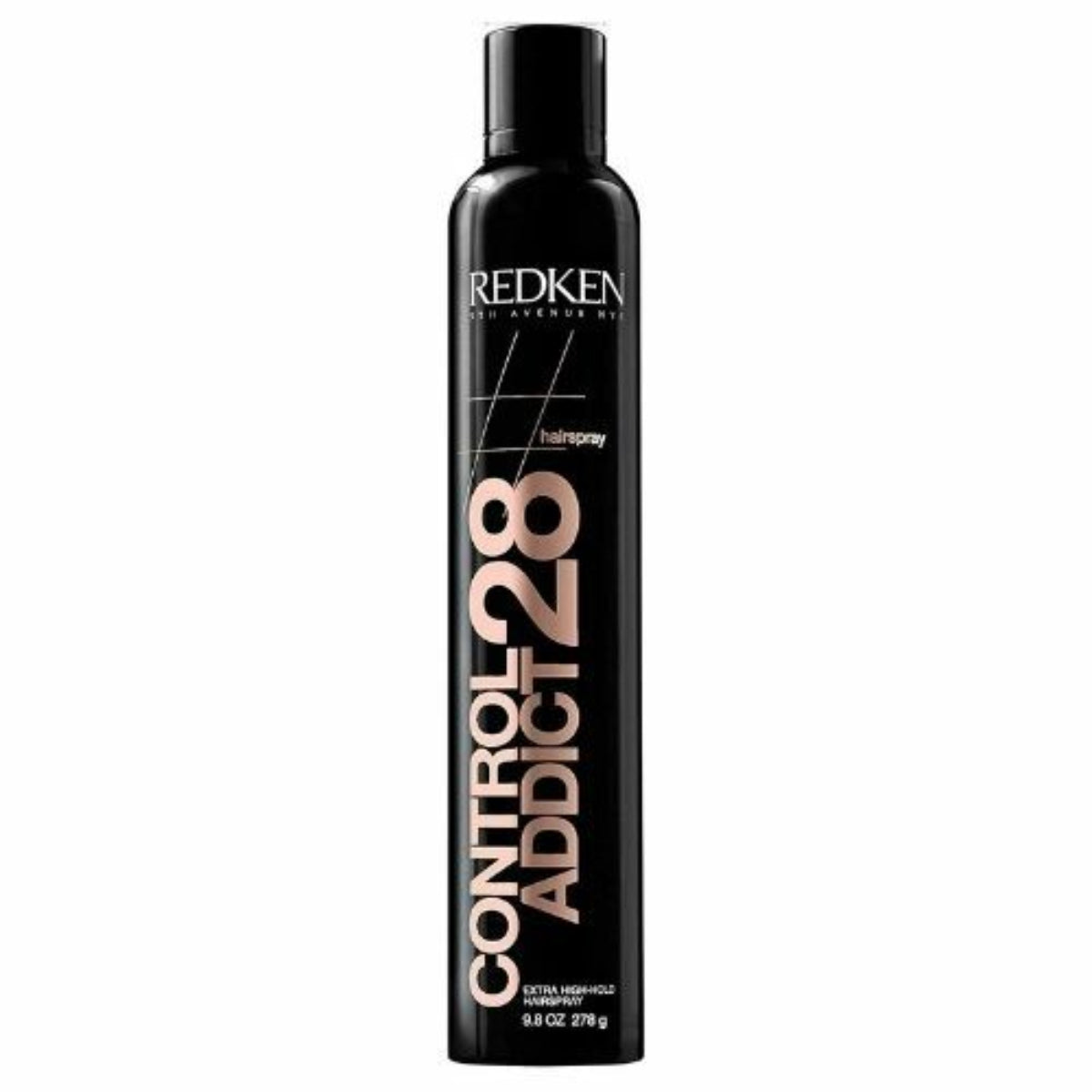 Redken Control Addict #28 Max Hold Hairspray with Shine
