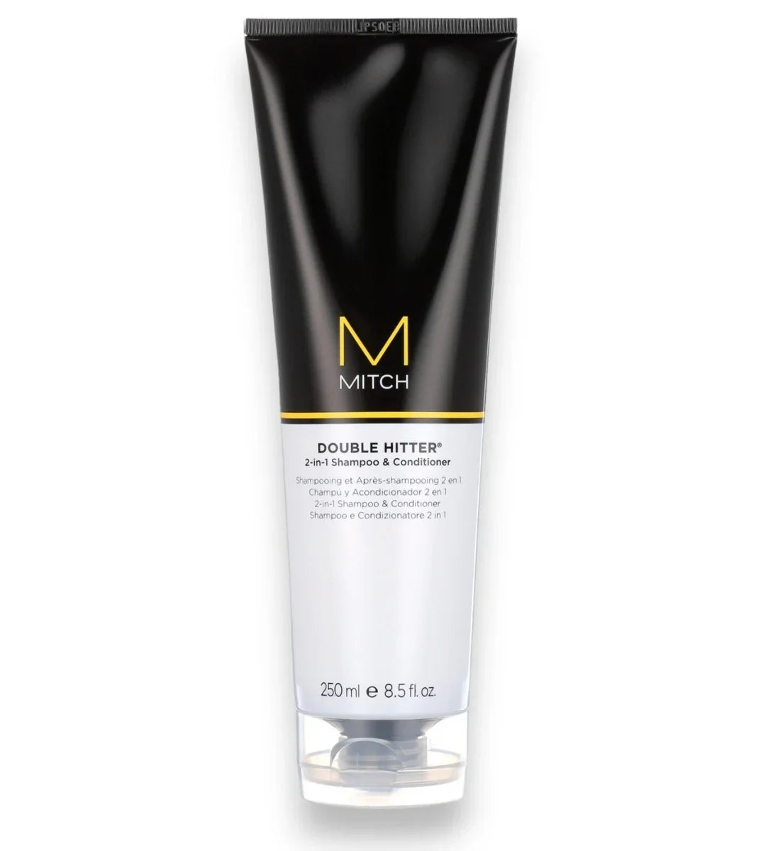 Paul Mitchell Mitch Double Hitter 2-in-1 Shampoo and Conditioner