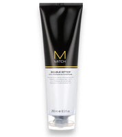 Paul Mitchell Mitch Double Hitter 2-in-1 Shampoo and Conditioner