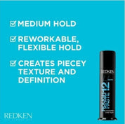 Redken Rough Paste 12 Working Material