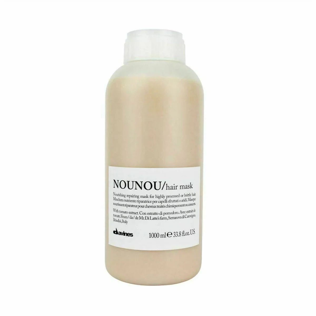 Davines NOUNOU Nourishing Hair Mask