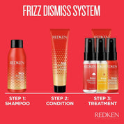 Redken Frizz Dismiss Anti-Static Oil Mist