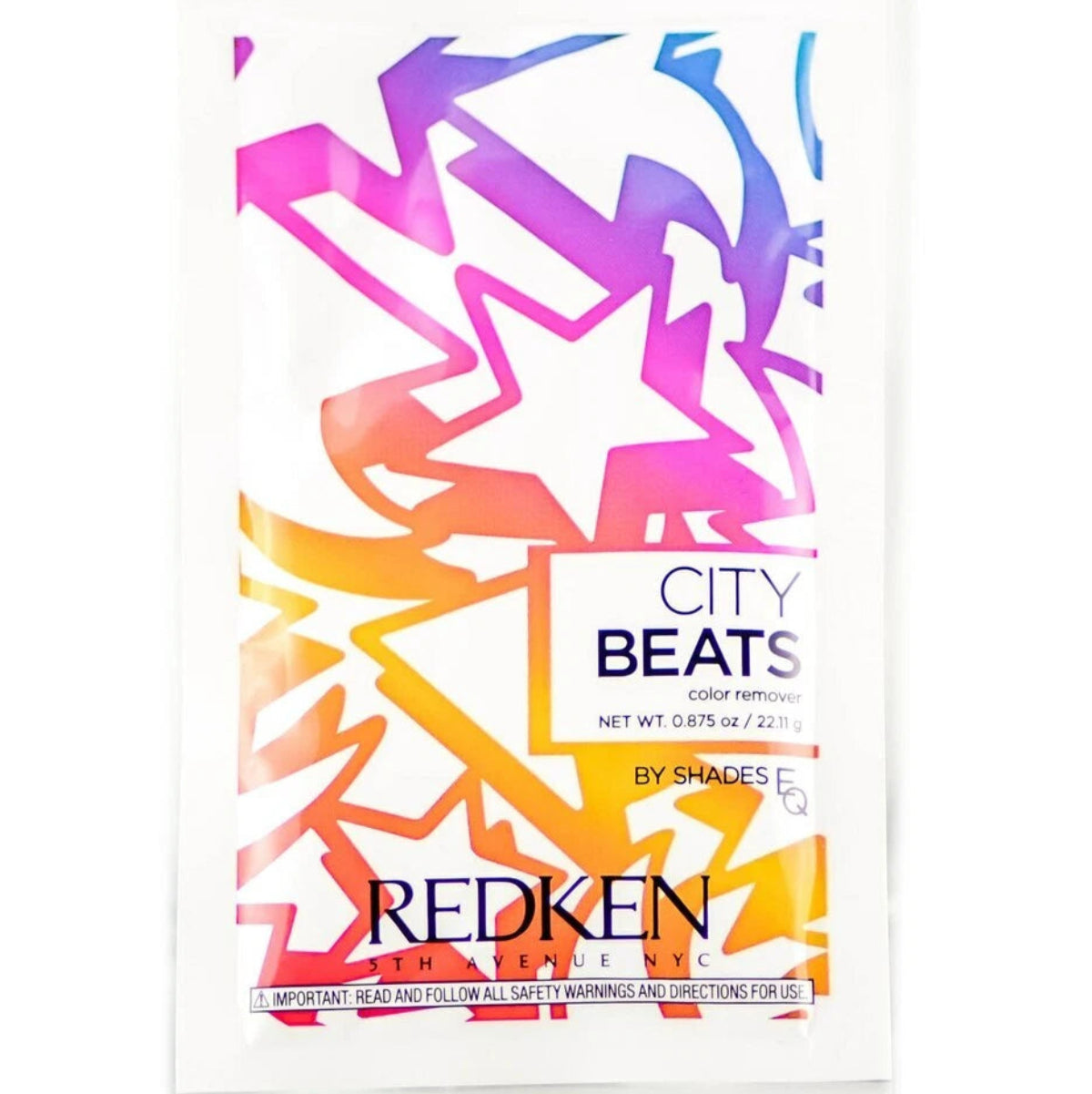 Redken City Beats Hair Color Remover 0.875 oz