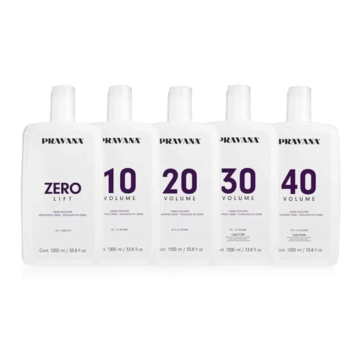 Pravana ChromaSilk Zero Lift Developer