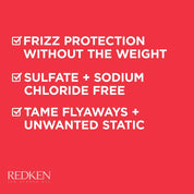 Redken Frizz Dismiss Anti-Static Oil Mist