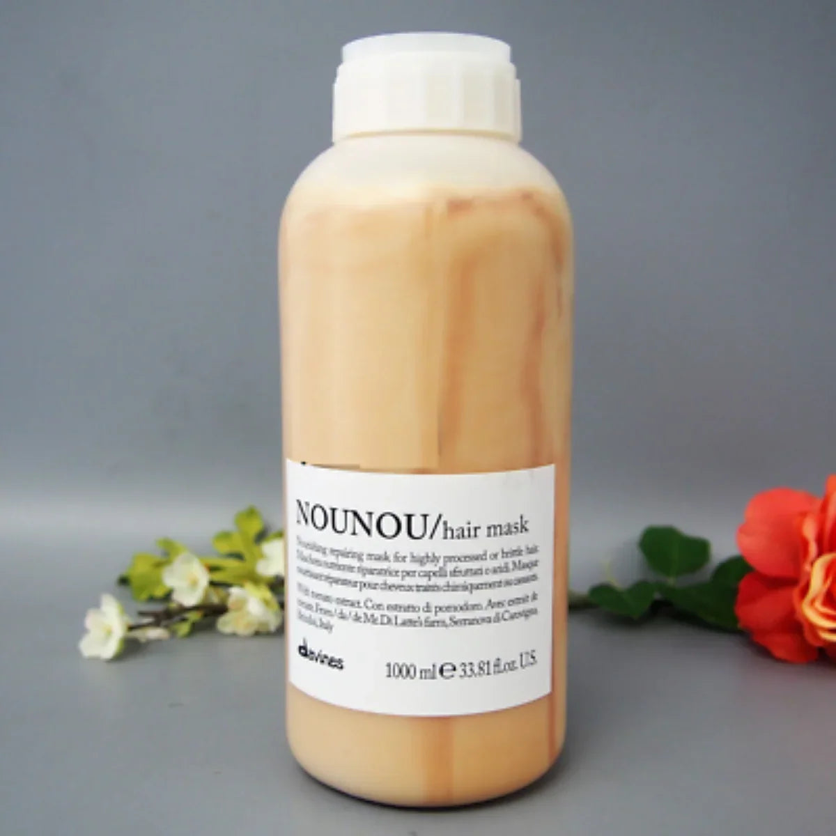 Davines NOUNOU Nourishing Hair Mask