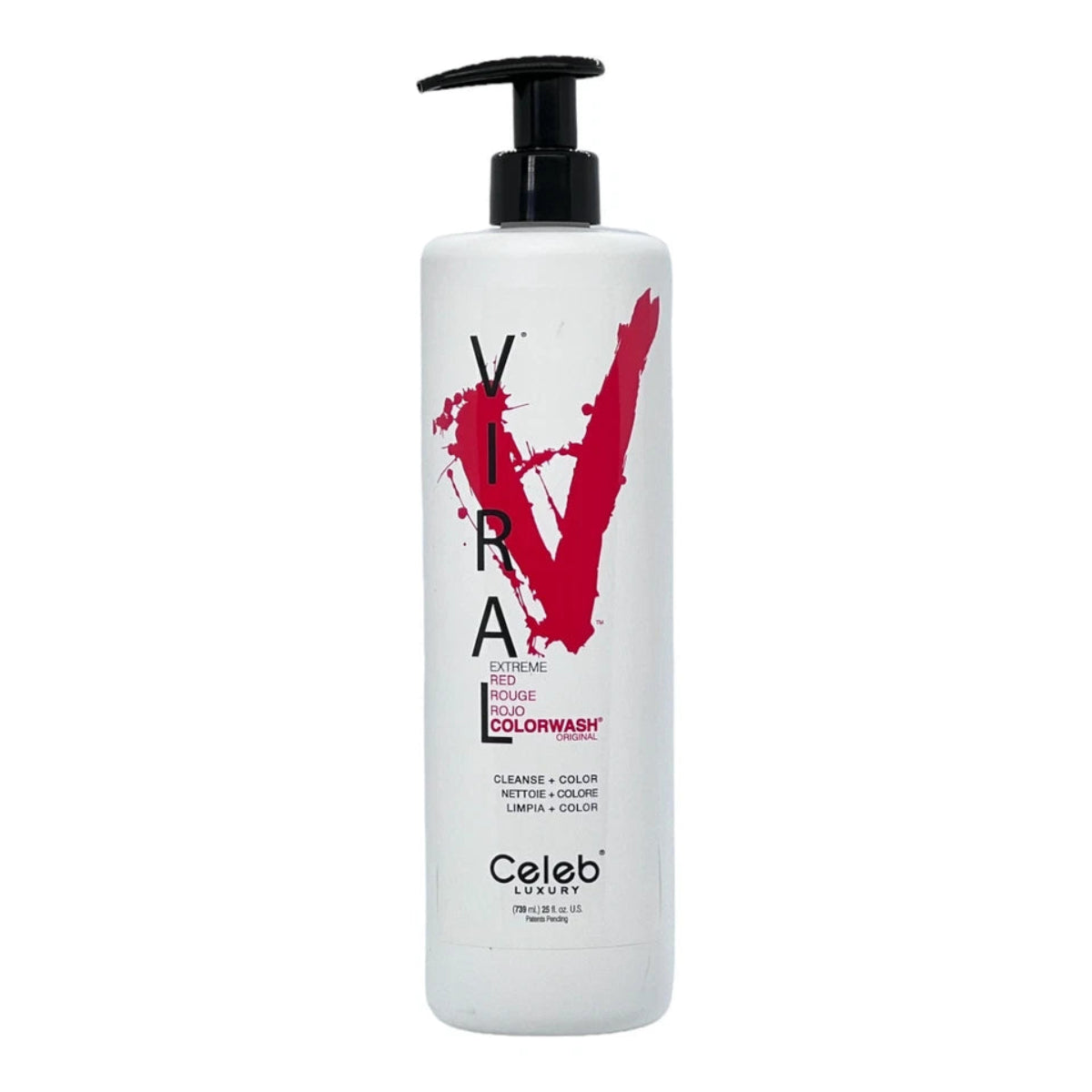 Celeb Luxury Viral Colorwash Fashion Color Care Cleanse + Color