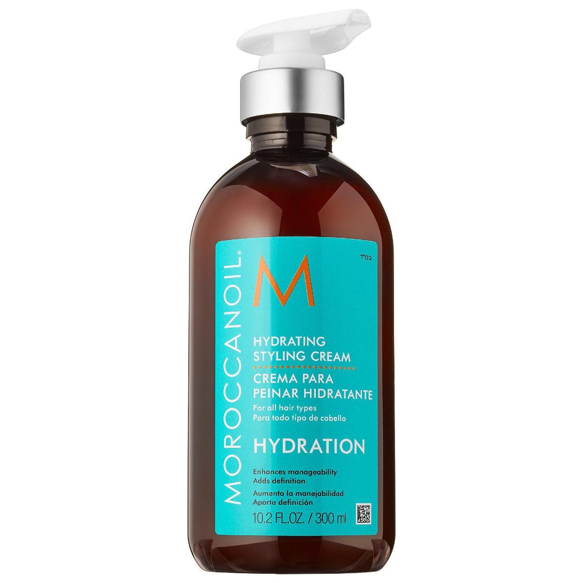Moroccanoil Hydrating Styling Cream - iShampoos
