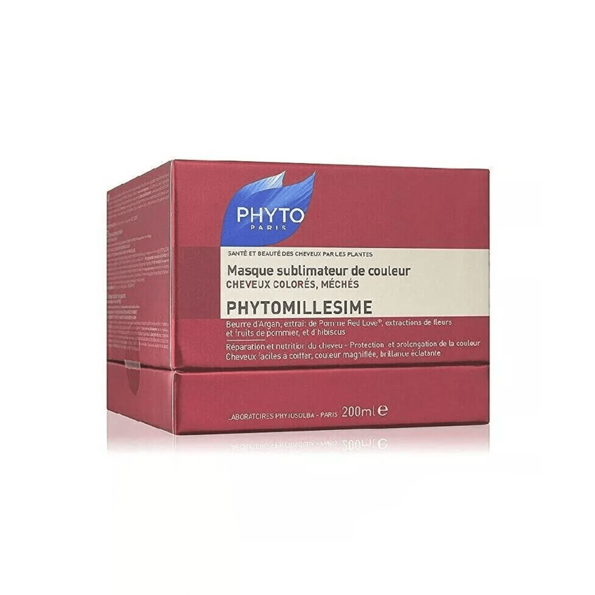 Phyto-Millesime Color Enhancing Mask Color Treated Highlighted Hair Paris - iShampoos