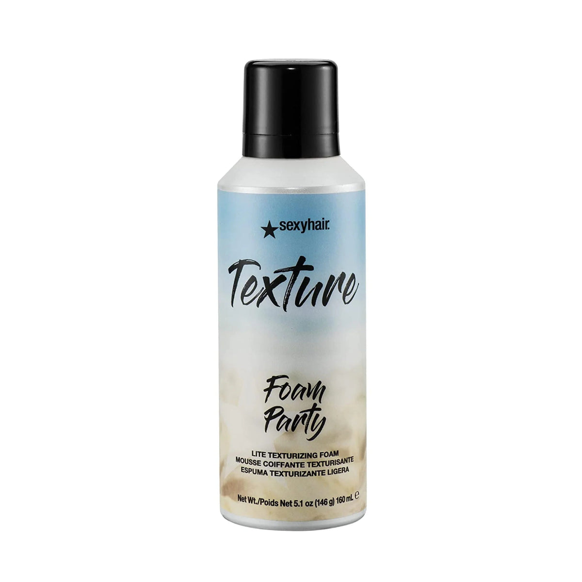 Sexy Hair Texture Sexy Hair Foam Party Lite Texturizing Foam