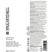 Paul Mitchell Soft Style Quick Slip
