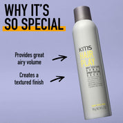 KMS Hair Play DRY TEXTURE Spray