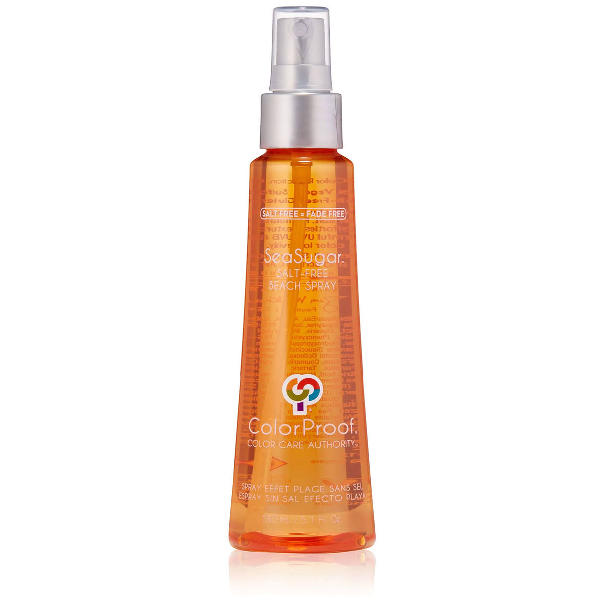 ColorProof SeaSugar Salt-Free Beach Spray


