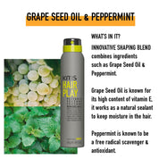 KMS HairPlay Playable Texture Spray