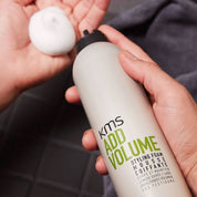 KMS ADD VOLUME Styling Foam