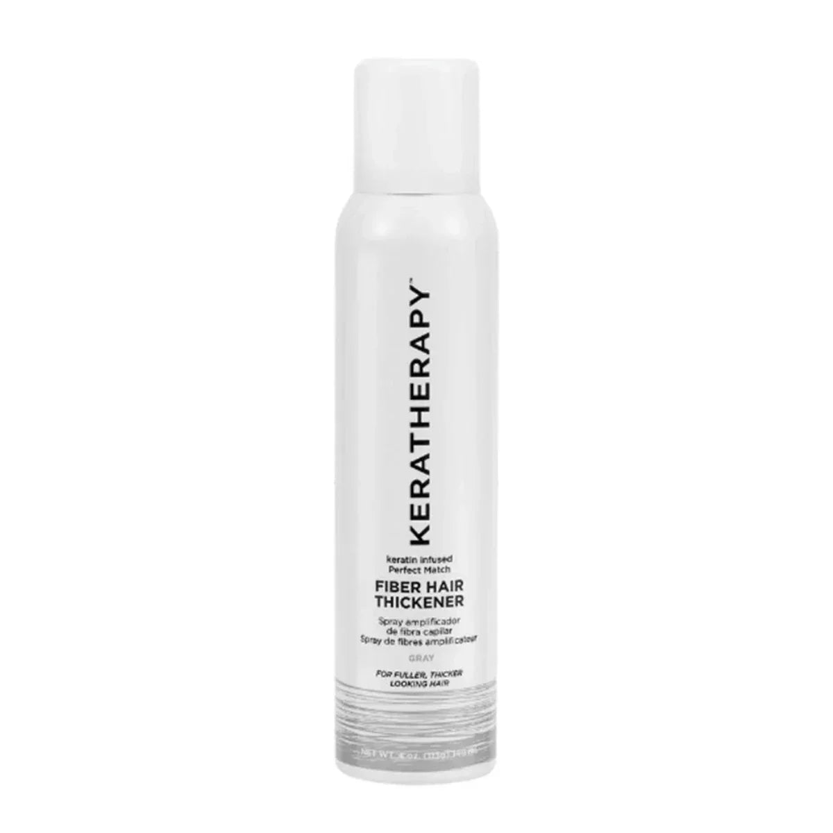 Keratherapy Perfect Match Fiber Hair Thickener 4 OZ