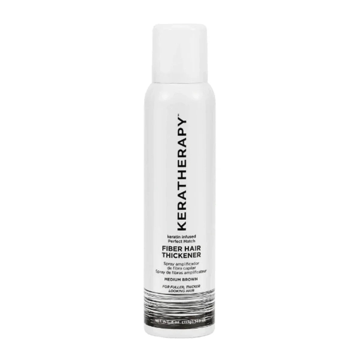 Keratherapy Perfect Match Fiber Hair Thickener 4 OZ