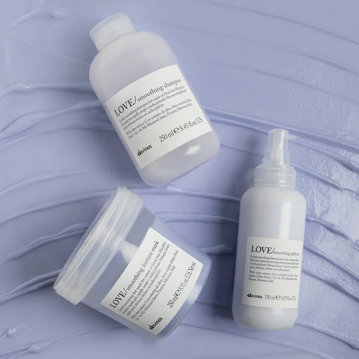 Davines LOVE Smoothing Instant Mask
